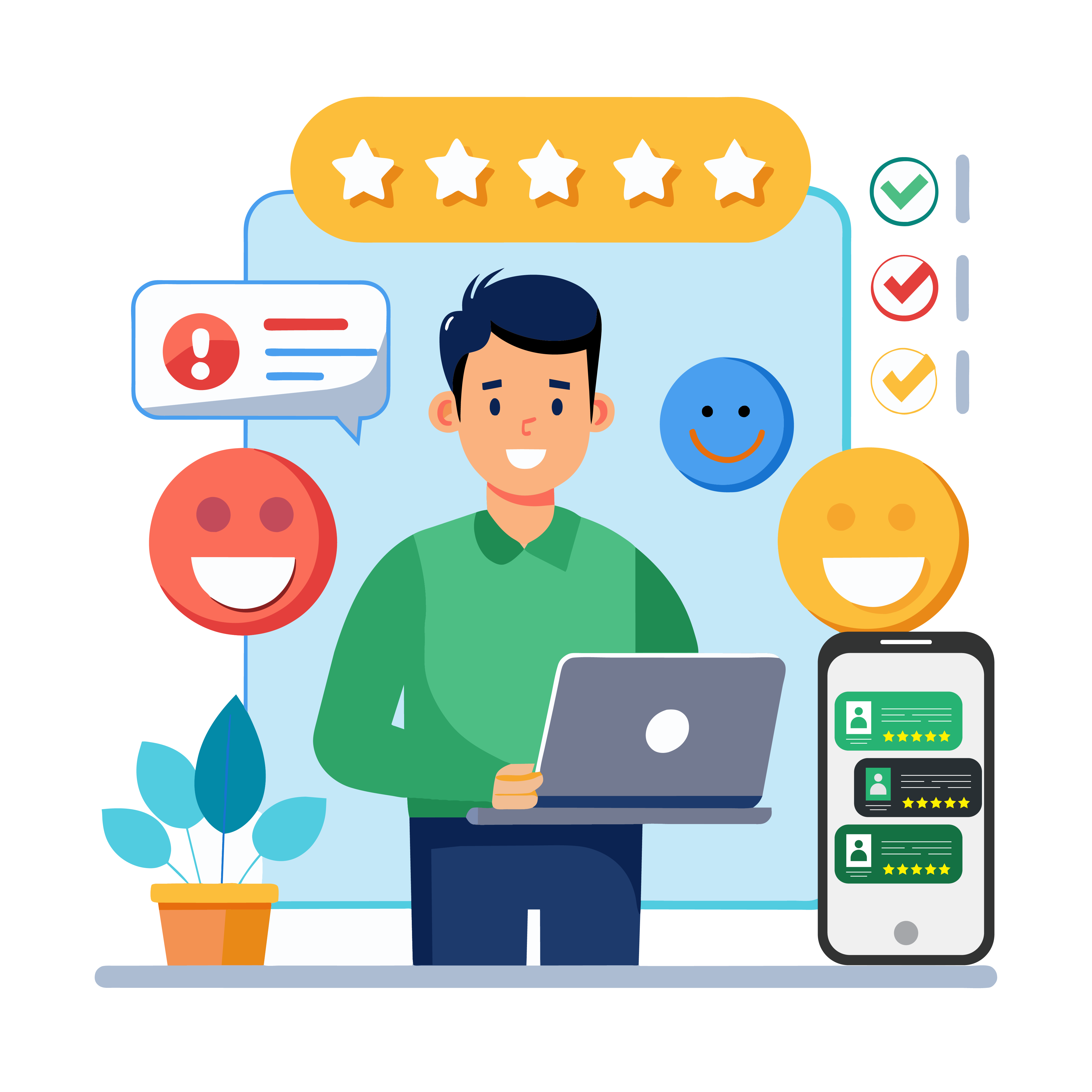 Guaranteed Satisfaction